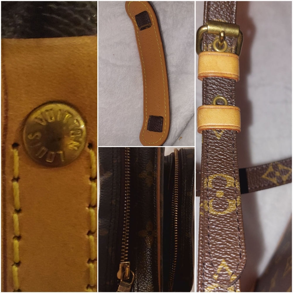 LV Amazone Shoulder/Crossbody Bag - Picture 9 of 12